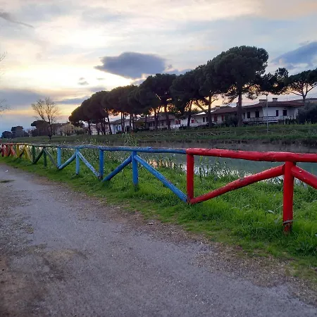 Apartmán Katia's Quiet Little Marina di Massa