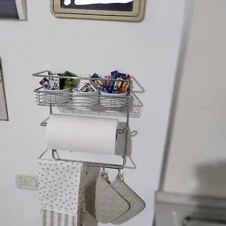 Bilocale Climatizzato A 850m Dalla Casa Katia Apartment *