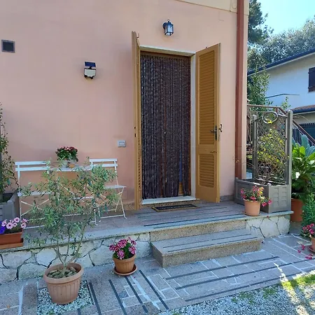 Bilocale Climatizzato A 850m Dalla Casa Katia *