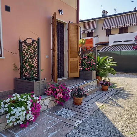 Bilocale Climatizzato A 850m Dalla Casa Katia *
