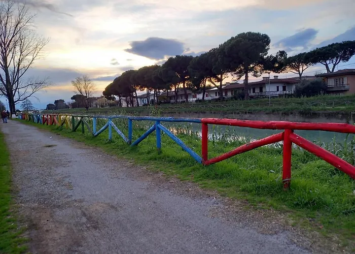Appartement Katia's Quiet Little Marina di Massa