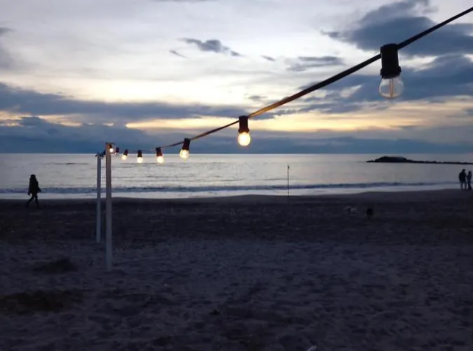 Katia's Quiet Little Appartement Marina di Massa