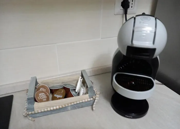 Katia's Quiet Little Marina di Massa