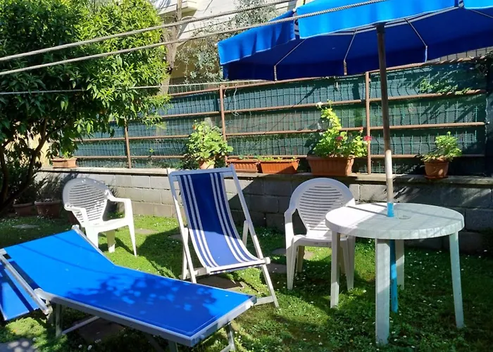 Appartement Katia's Quiet Little Marina di Massa